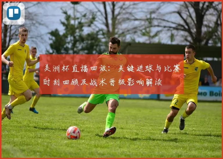 美洲杯直播回放：关键进球与比赛时刻回顾及战术晋级影响解读