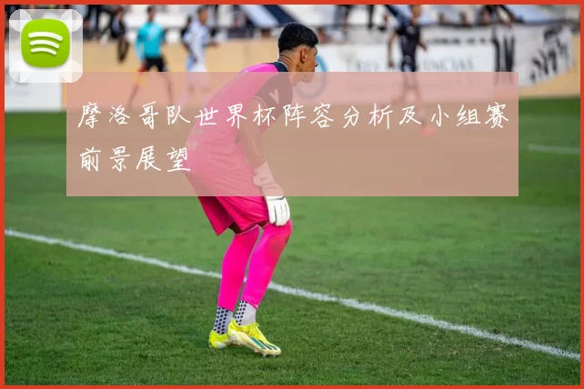 摩洛哥队世界杯阵容分析及小组赛前景展望